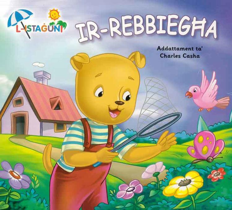 Picture of 3375 IR-REBBIEGHA L-ISTAGUNI